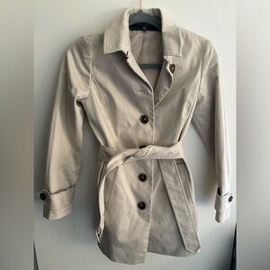 Brooks Brothers Trench Coat